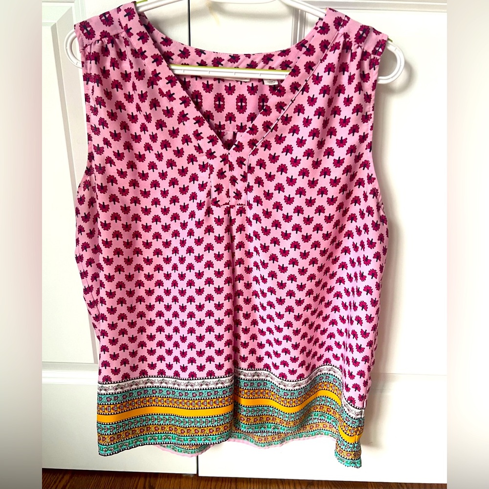 Women’s Violet + Claire Blouse Size L